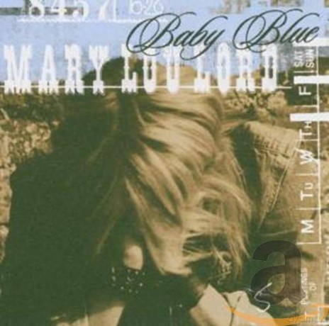 Mary Lou Lord: Baby Blue [CD]