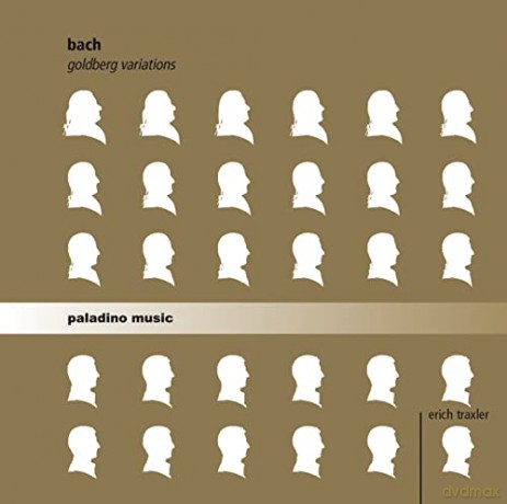 Erich Traxler: Bach:goldberg Variations [CD]