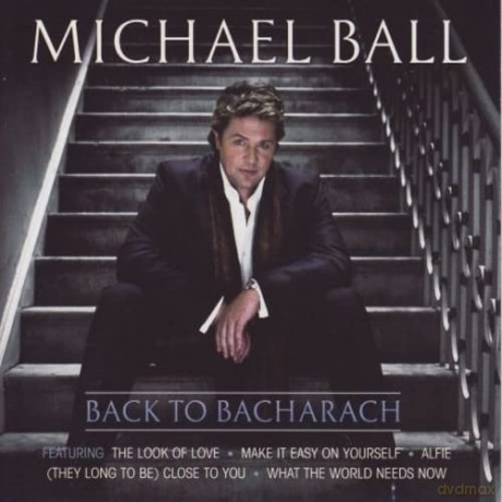 Michael Ball: Back To Bacharach [CD]