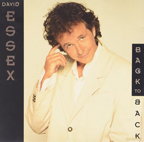 David Essex: Back To Back [CD]