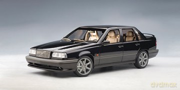 AUTOART Volvo 850R Sedan 1996 (black) 79502 [MODELARSTWO]