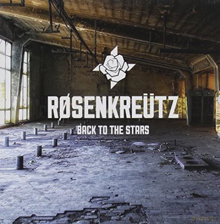 Rosenkreutz: Back to the Stars [CD]