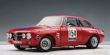 AUTOART Alfa Romeo GT #154 Betzler 87104 [MODELARSTWO]