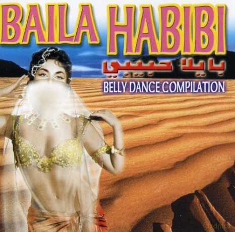 Baila Habibi [CD]
