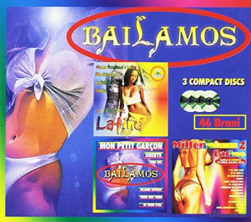 aa.vv-Cafe' Latino 16 Hits: Bailamos [3CD]