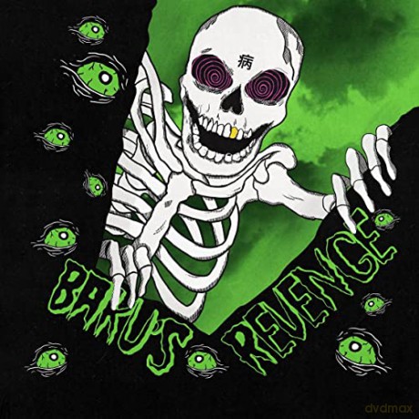 Magnolia Park: Baku S Revenge [CD]