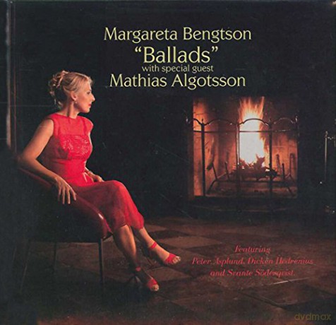 Margareta Bengtson: Ballads [CD]