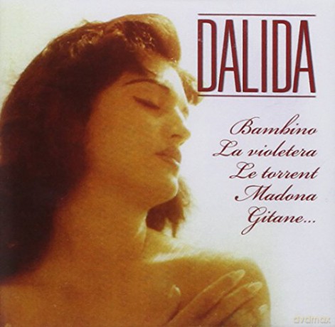 Dalida: Bambino [CD]