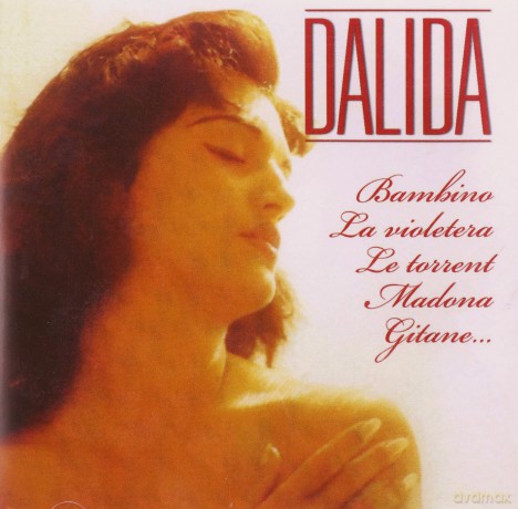 Dalida: Bambino [CD]