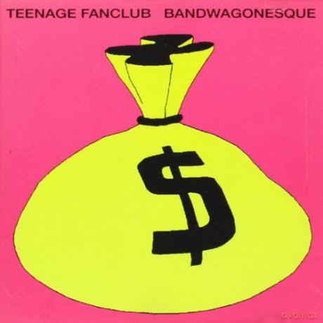 Teenage Fanclub: Bandwagonesque [CD]