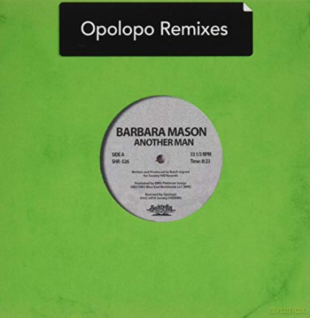 Barbara Mason - Another Man: Opolopo Remixes [CD]