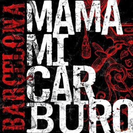 Mamamicarburo: Barcelona [CD]