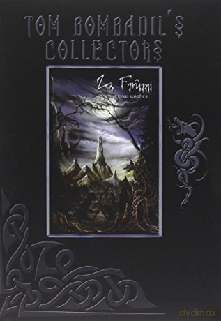 Za Frumi: Barrow Wights: +Book [CD]