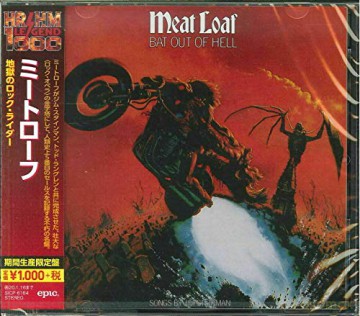 Meat Loaf: Bat Out Of Hell (Limited) [CD]