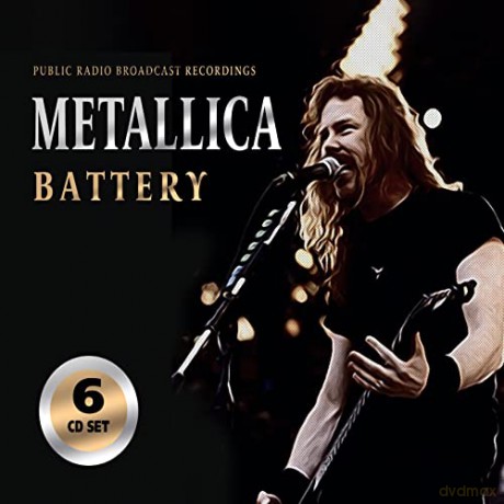 Metallica: Battery [6CD]