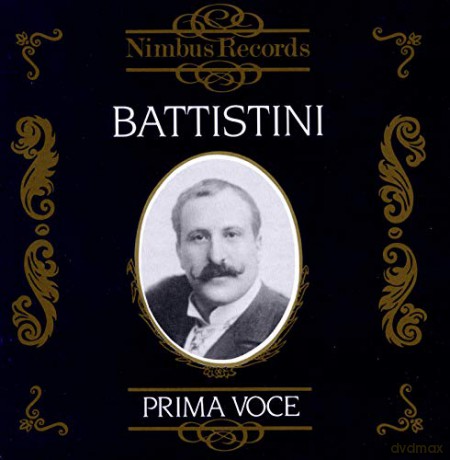 Mattia Battistini: Battistini - Operatic Arias [CD]