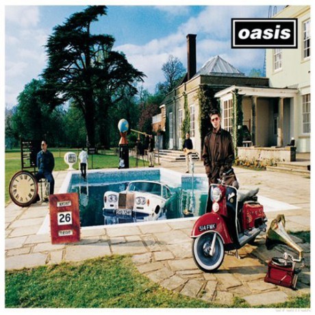 Oasis: Be Here Now [CD]