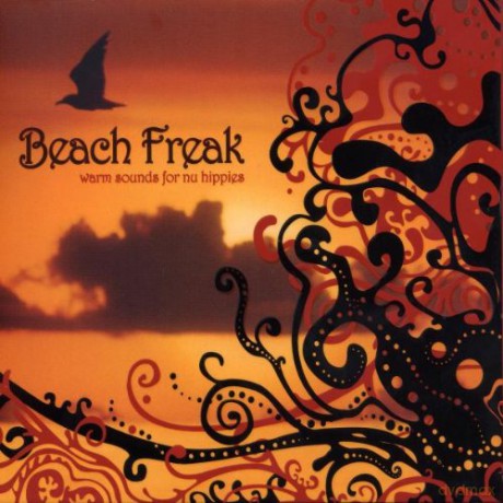 Beach Freak - Warm Sounds For Nu Hippies [CD]