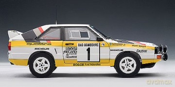 AUTOART Audi SportQuattro Rally #1 88501 [MODELARSTWO]
