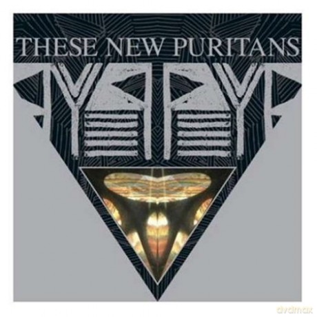 These New Puritans: Beat Pyramid [CD]
