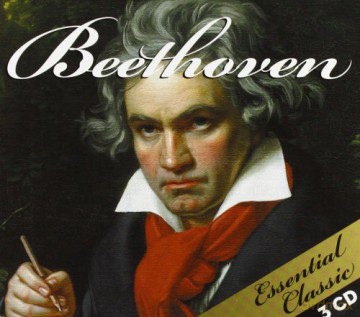 Ludwig Van Beethoven: Beethoven Essential Classic [3CD]