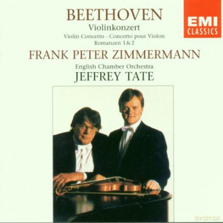 Ludwig Van Beethoven: Beethoven: Violin Concertos [CD]