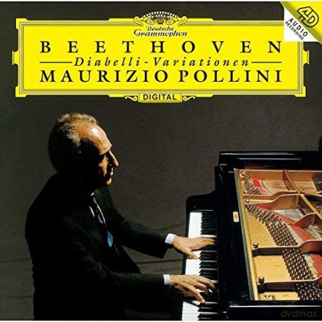 Maurizio Pollini: Beethoven:Diabelli-Variationen [CD]