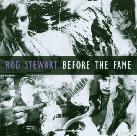 Rod Stewart: Before The Fame [CD]