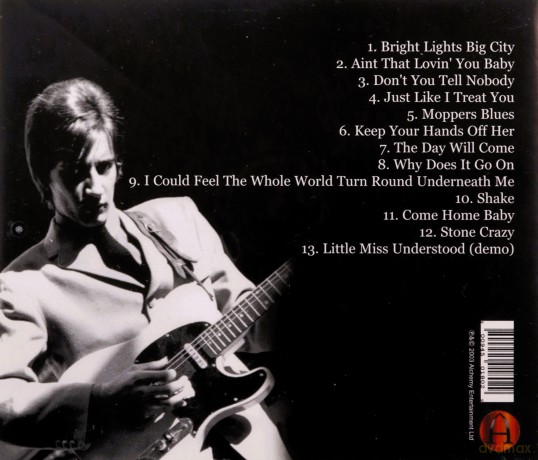 Rod Stewart: Before The Fame [CD]