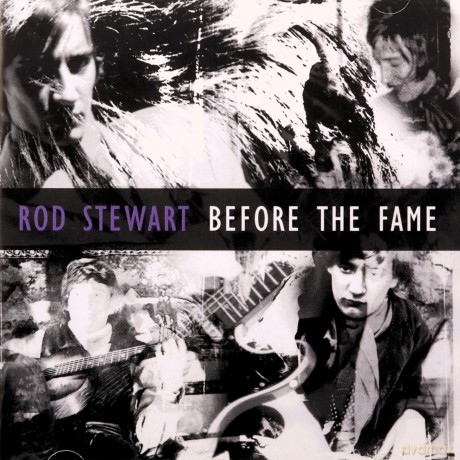 Rod Stewart: Before The Fame [CD]