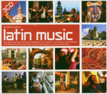 Beginner's Guide to Latin Music [3CD]