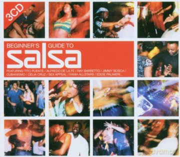 Beginner's Guide to Salsa [3CD]