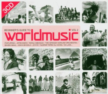 Beginner's Guide to World Music Vol 2 [3CD]