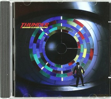 Thunder: Behind Closed Doors [CD]