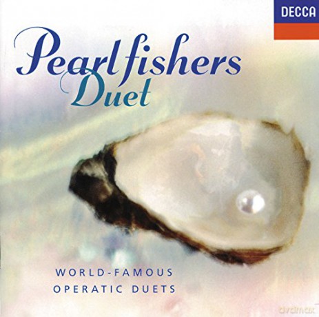 Georges Bizet: Bellini/Donizetti/Puccini/Verdi Etc.: Pearlfisher'S Duet - World Famous Operatic Duets [CD]