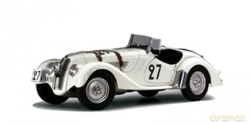 AUTOART BMW 328 Roadster #27 Le Mans 83945 [MODELARSTWO]