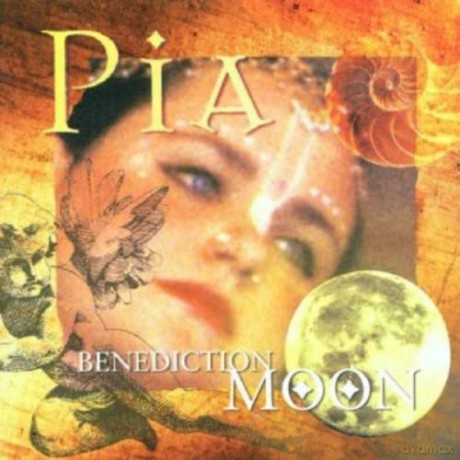 Pia: Benediction Moon [CD]