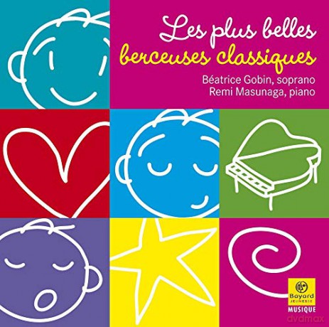 Beatrice Gobin: Berceuses Classiques [CD]