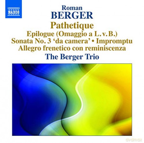 R. Berger: Berger:pathetique [CD]