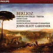 Hector Berlioz: Berlioz: Harold en Italie; Tristia [CD]