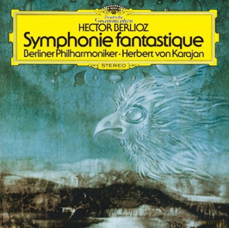 Herbert Von Karajan: Berlioz: Symphonie Fantastique [CD]