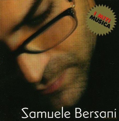 Samuele Bersani: Bersani Samuele - Best [CD]