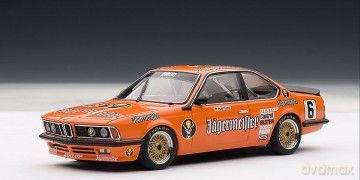AUTOART BMW 635CSi #6 Group A 68446 [MODELARSTWO]