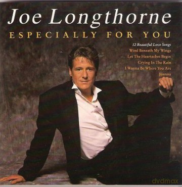 Joe Longthorne: Best Of [CD]