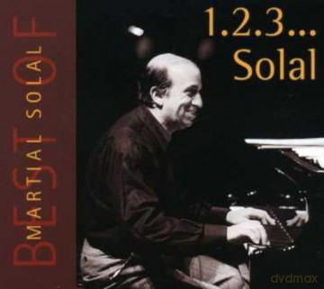 Martial Solal: Best of 1 2 3 [CD]