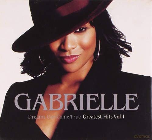 Gabrielle: Dreams Can Come True:The Best Of-Slidepa [CD]