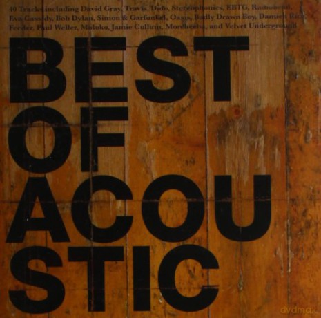 Best of Acoustic [2CD]