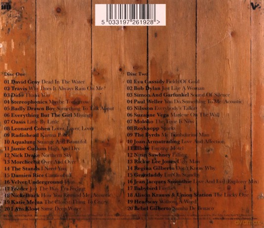 Best of Acoustic [2CD]