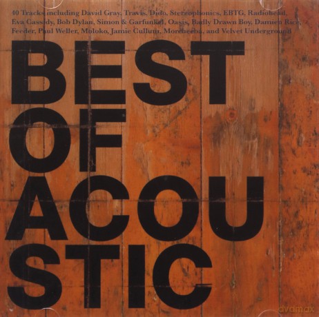 Best of Acoustic [2CD]