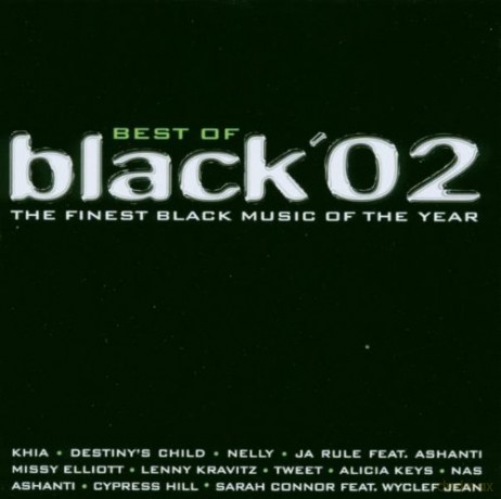 Best Of Black '02 [CD]